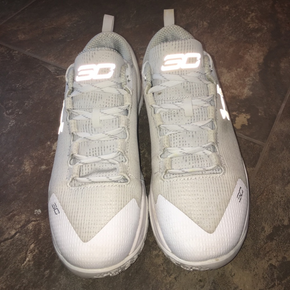 Curry 2 “lows” shoes